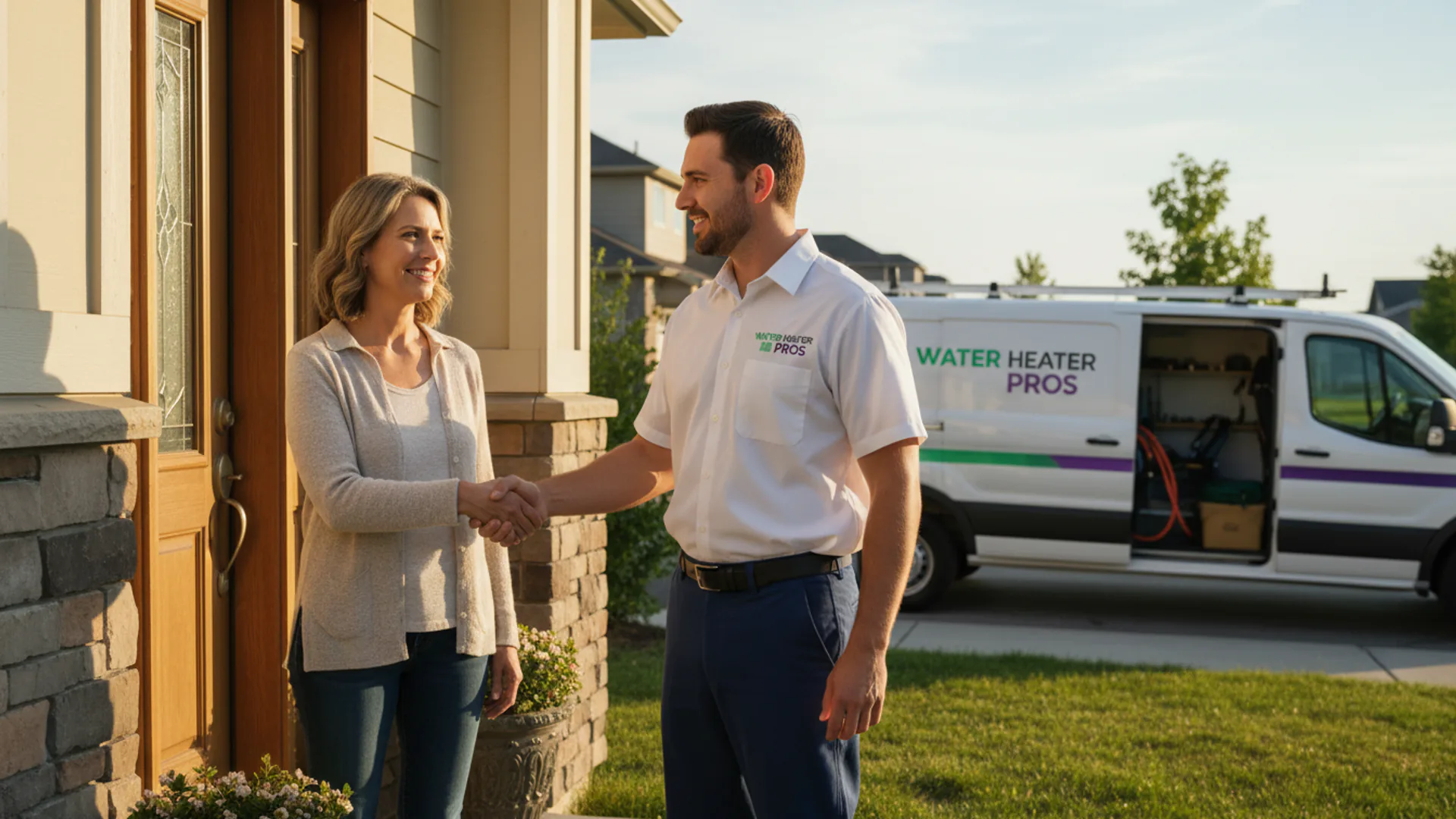 water heater repair in Nipomo, CA Near Me